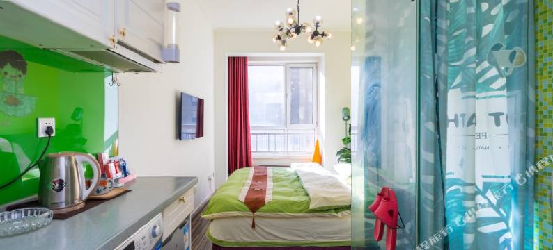 廊坊‍♀️羽翼的公主公寓图片