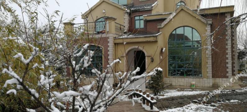 洛阳孟津克里克里欧风农庄图片