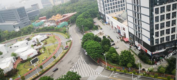 鹭岛情怀民宿(厦门机场五缘湾店)图片