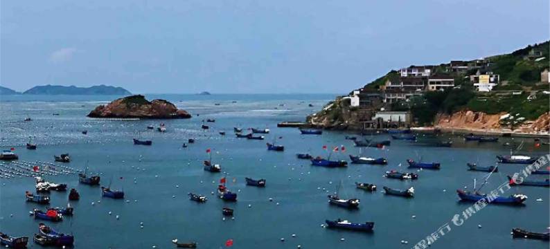 嵊泗枸杞岛月亮湾度假民宿图片