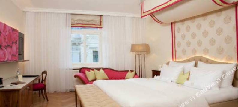 凯瑟霍夫温酒店(Hotel Kaiserhof Wien)图片