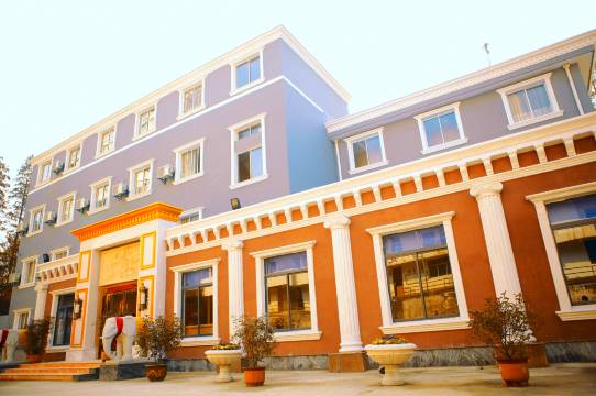 hotel overview picture