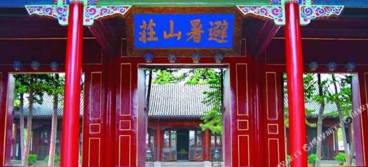 派柏·云酒店(承德鼎盛王朝店)图片