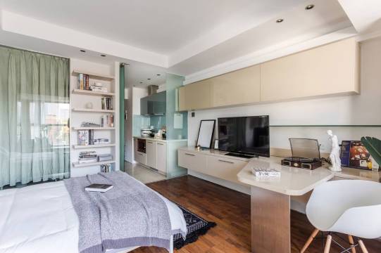 北京城宿瀚澜轩公寓(15号店)