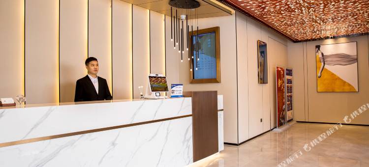 昊丽酒店(杭州火车东站天城店)图片