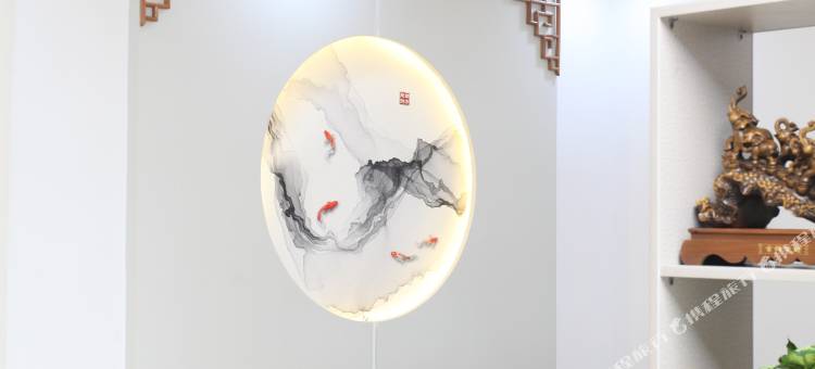 丹东碧水云熙客栈(丹东站鸭绿江断桥店)图片
