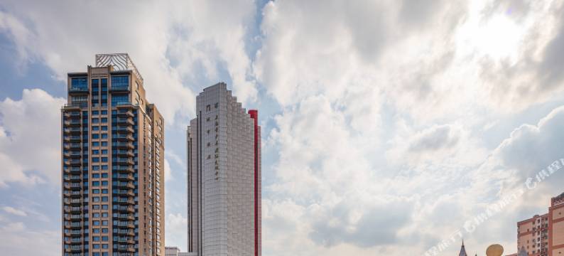 上海城市酒店图片