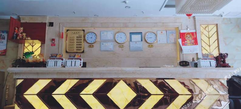 冕宁名豪大酒店图片