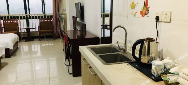 合肥港湾公寓宾馆图片