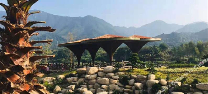 莽山晴窗小筑民宿(莽山大峡谷漂流店)图片