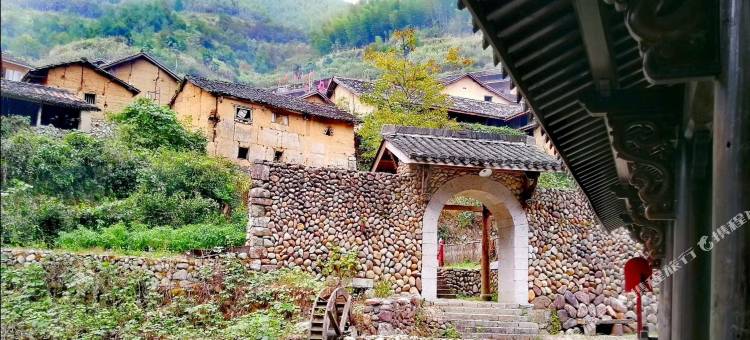 云和梯田清泉石精品民宿图片
