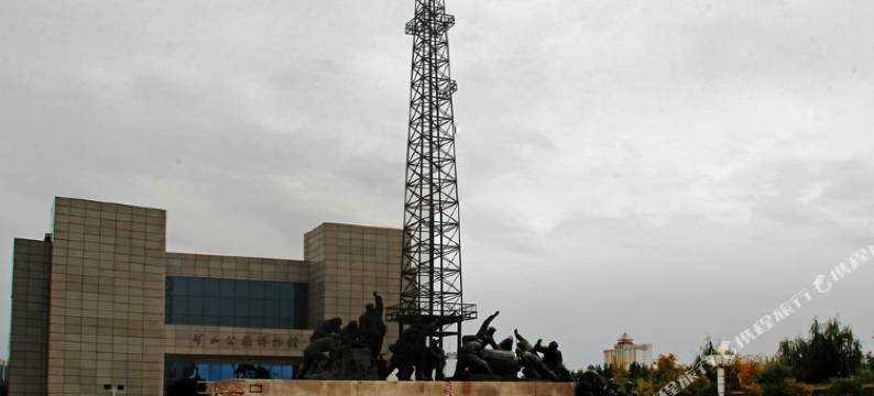 任丘云朵酒店图片