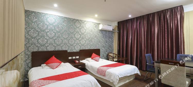 冰峪沟庆洋农家院图片