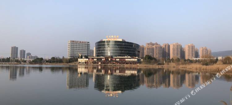 尚客优酒店(庐江大剧院店)图片