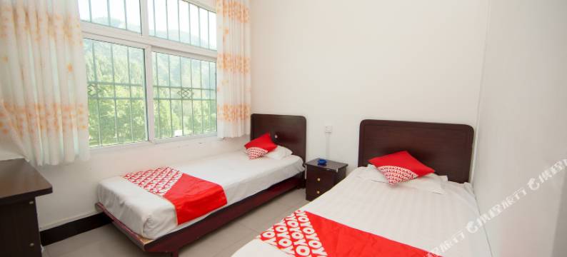 豫西大峡谷88号农家乐图片