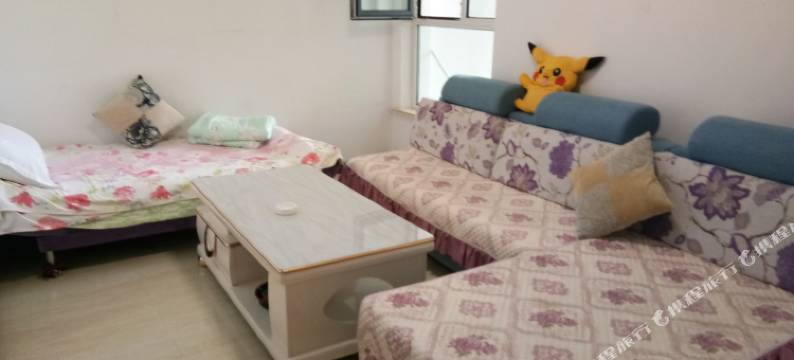 青岛金沙滩前海度假公寓(烟台前村分店)图片