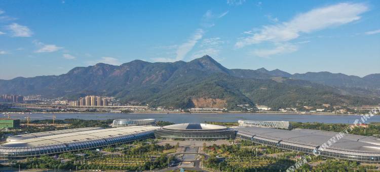 福州闽江世纪金源会展中心大饭店图片