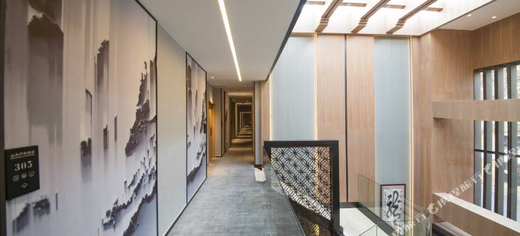 庐山山水庐驿酒店(牯岭街店)图片