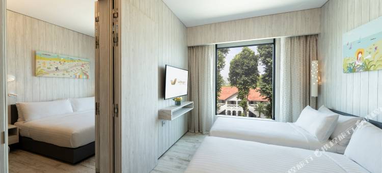 新加坡悦乐圣淘沙酒店 - 远东集团(Village Hotel Sentosa by Far East Hospitality)图片