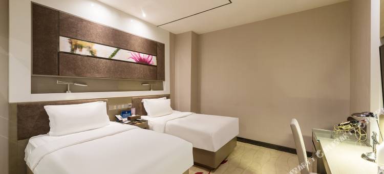 丽悦酒店(北京环球度假区九棵树地铁站店)图片