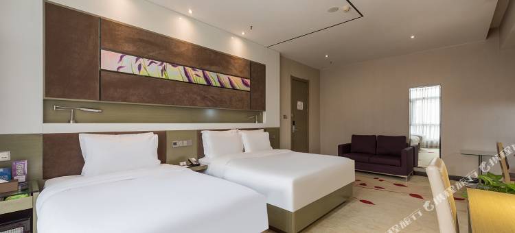 丽枫酒店(北京环球度假区九棵树地铁站店)图片