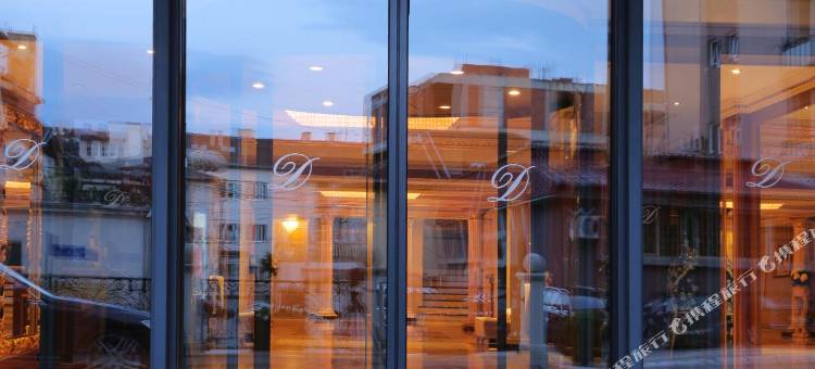 普里什蒂纳瑞士钻石酒店(Swiss Diamond Hotel Prishtina)图片