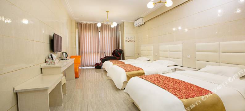 锦美酒店(郑州鑫苑都汇广场南环公园店)图片