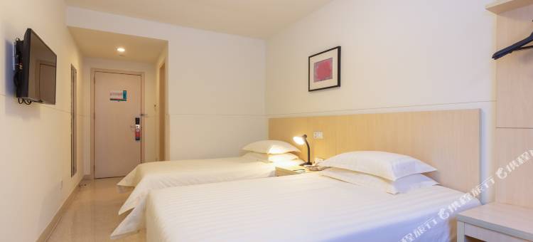 锦江之星酒店(广州西华路彩虹桥地铁站店)图片