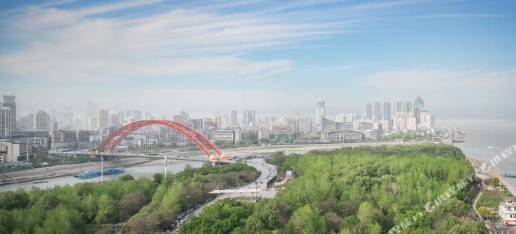 武汉晴川假日酒店图片