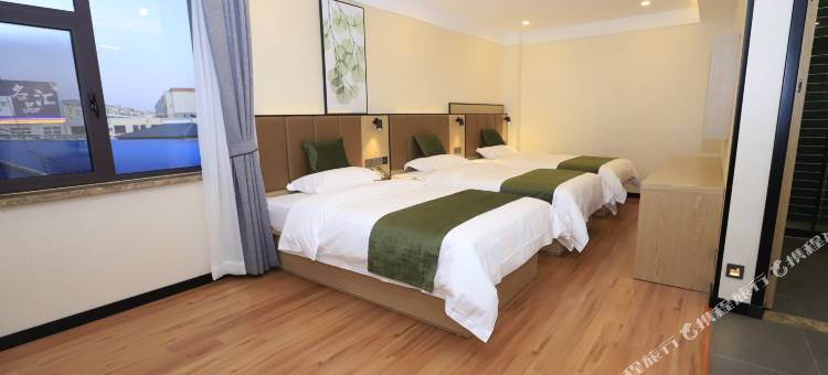 格林豪泰智选酒店(葫芦岛客运总站店)图片