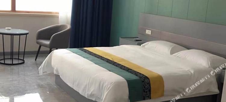 浮山怡舒苑酒店(尧山西路分店)图片