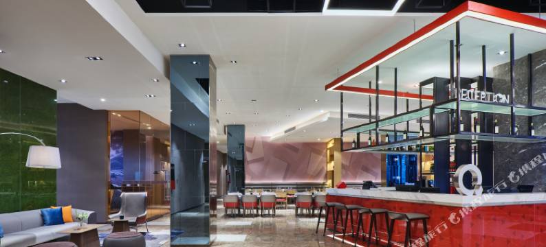 绿地JING酒店公寓(上海浦东机场店)图片