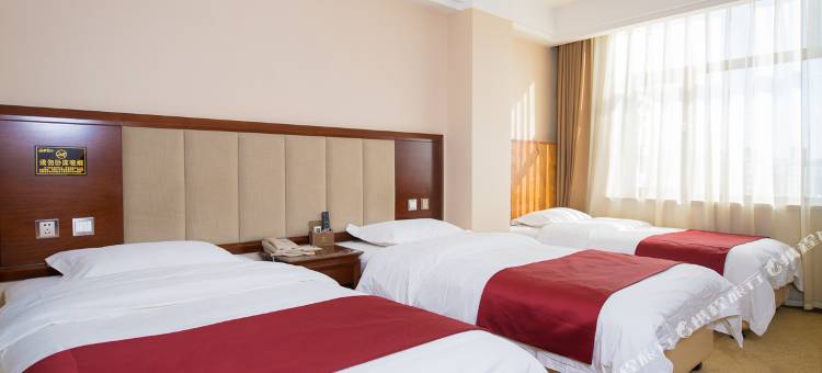 松原丽豪商务酒店图片