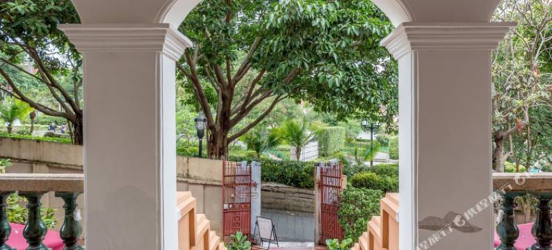 鼓浪屿爱在天使大屋(钢琴码头皓月园店)图片