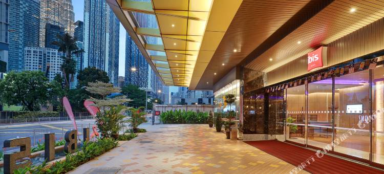 宜必思吉隆坡市中心酒店(Ibis Kuala Lumpur City Centre)图片