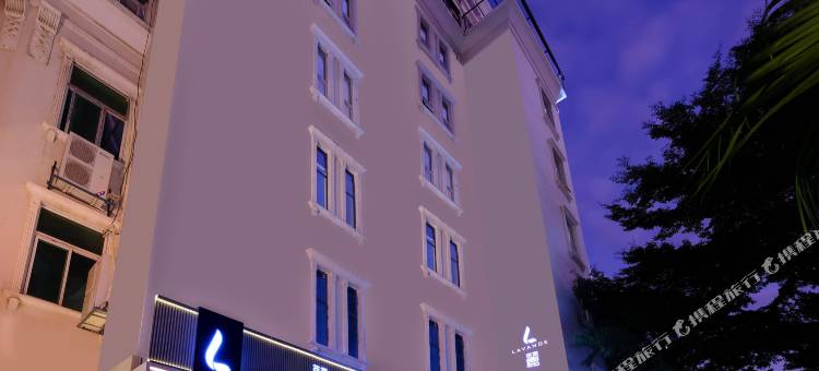 麗枫酒店(厦门中山路步行街镇海路地铁站店)图片