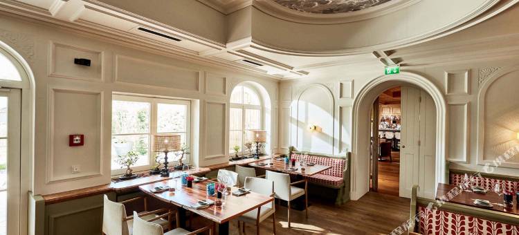 巴赫迈尔魏萨赫温泉度假村，豪华家庭度假村(Spa & Resort Bachmair Weissach, Luxury Family Resort)图片