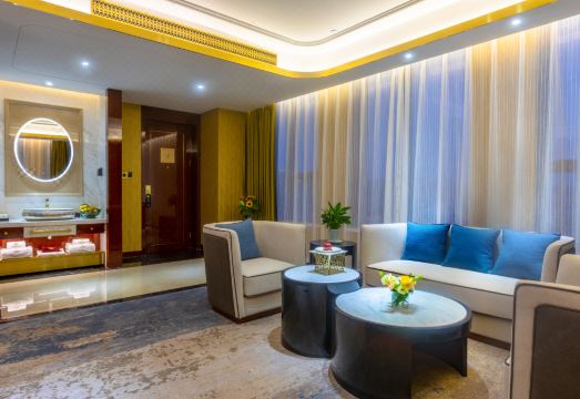 Weifang World Expo International Hotel Hotel Overview