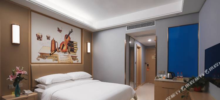 维也纳酒店(合肥新蚌埠路店)图片