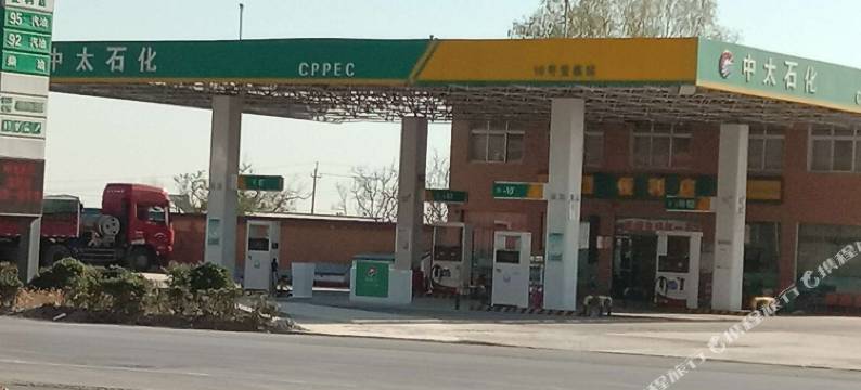 辉县四新宾馆图片