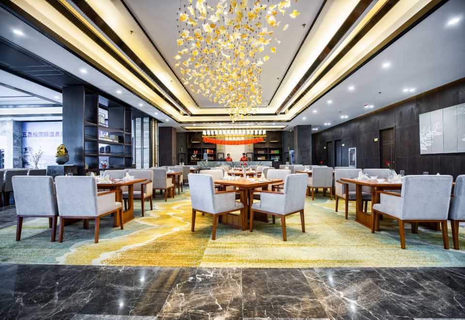 Arcadia Spa Golf International Hotel Hotel Overview