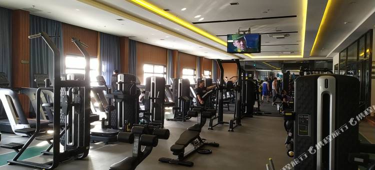 朝阳万国温泉酒店图片