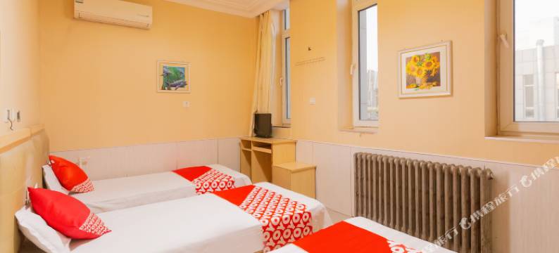 赤峰捷家宾馆图片