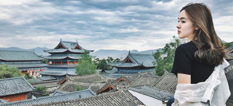 漱石枕流Hermitage Inn客栈(丽江木家苑店)图片