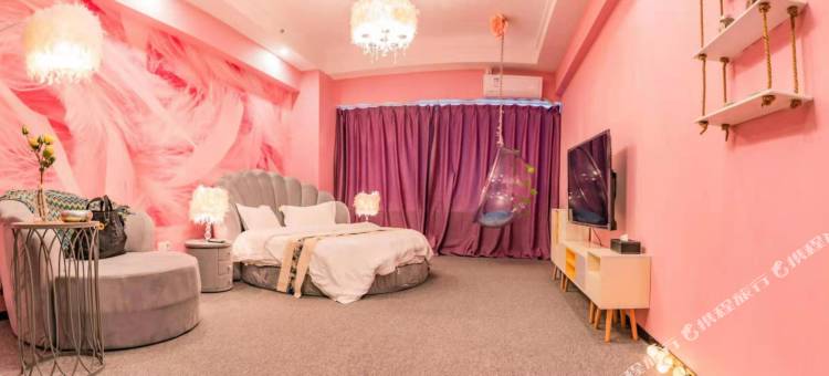 蜜恋主题公寓(东莞厚街万达广场店)图片