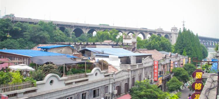 大至客栈(武汉户部巷店)图片