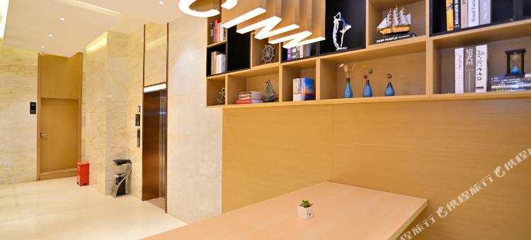 城市便捷酒店(昆明高铁南站第七街区店)图片