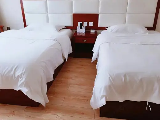 標準雙床房