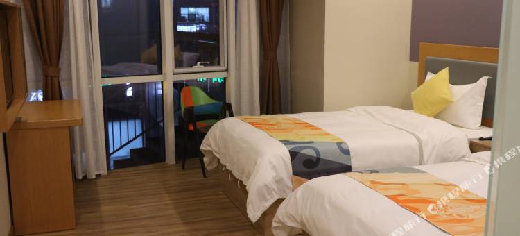 贝壳酒店(天津空港YOHO湾店)图片