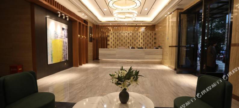 澧县城头山国际大酒店图片